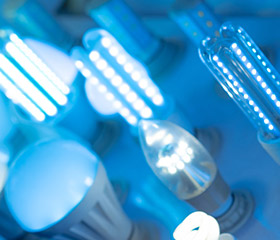 ESKA bietet für hochwertige Lichttechnik und LED-Beleuchtungen die passenden SMD-Sicherungen und Kleinstsicherungen. 
