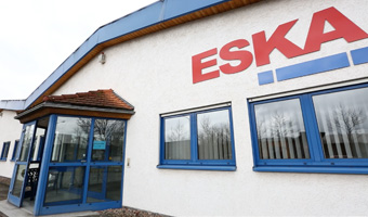 Sicherungen Firmengeschichte Standort Kassel ESKA