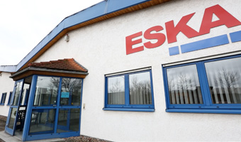 Firmengeschichte Standort Kassel » ESKA Sicherungen Firmengeschichte Standort Kassel ESKA